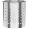 Gifi Pot à ustensiles en inox
