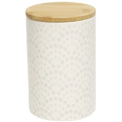 Gifi Pot de conservation design carreau de ciment et point relief x2 Best