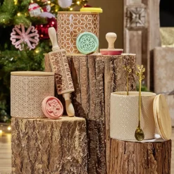 Gifi Pot en céramique assorti x3 Outlet