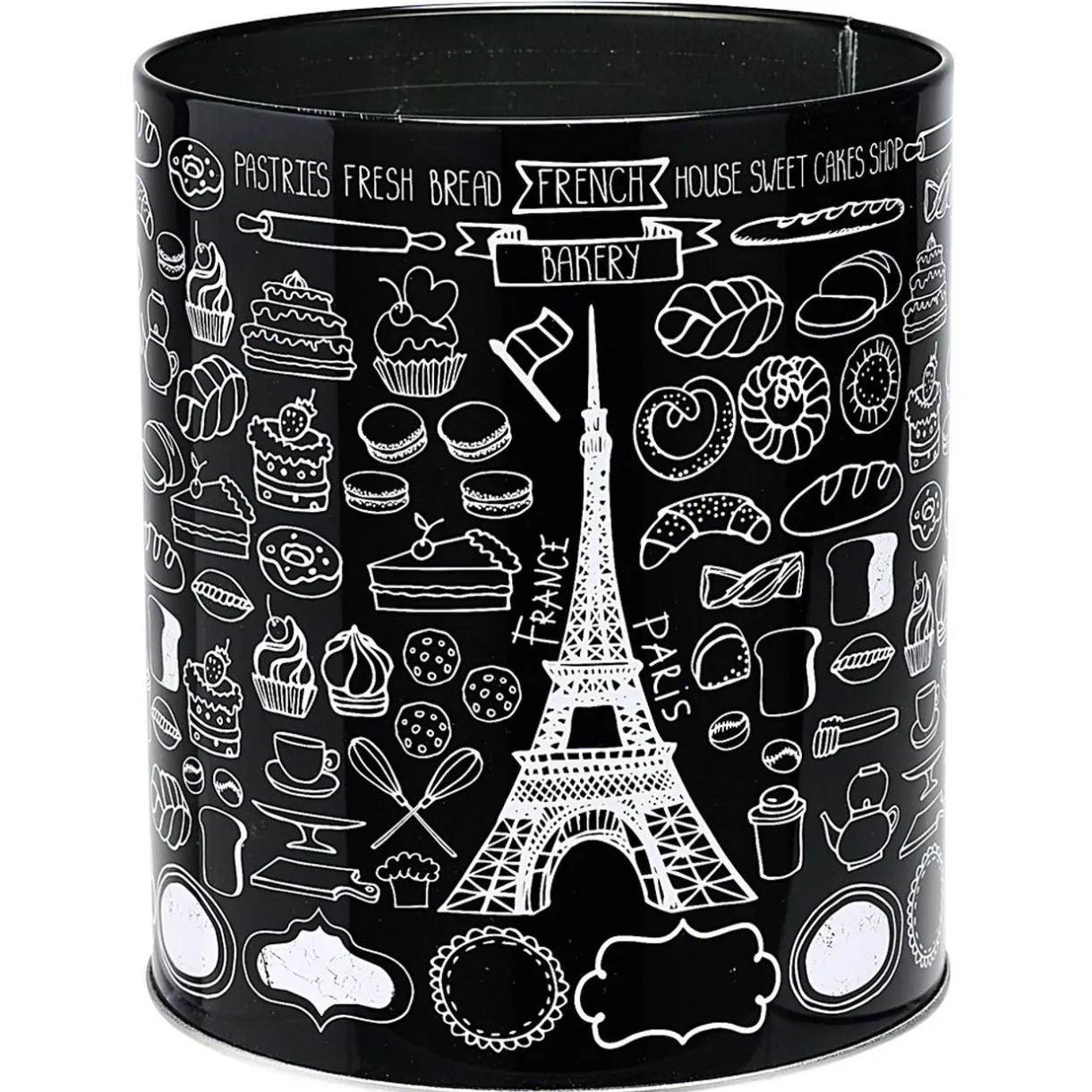 Gifi Pot ustensile cuisine étain Best