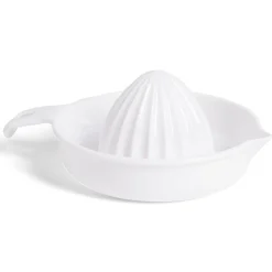 Gifi Presse agrume en plastique blanc L18,5cm Outlet