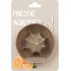 Gifi Presse agrume taupe h. 7 cm Discount
