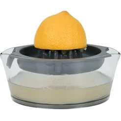 Gifi Presse agrumes avec réservoir transparent vert Online
