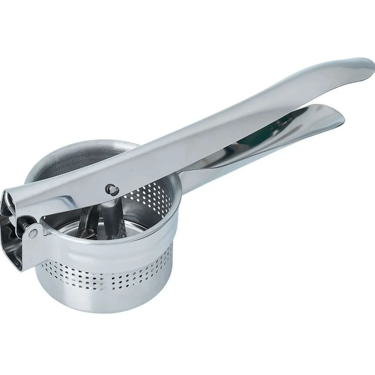 Gifi Presse purée à levier en inox New