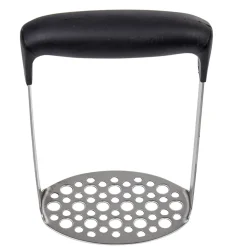 Gifi Presse purée en inox et silicone Sale