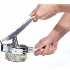 Gifi Presse purée manuel en inox Hot