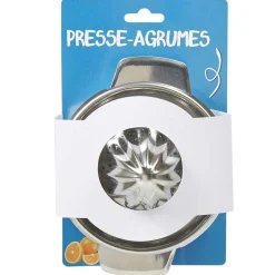 Gifi Presse-agrumes inox Hot