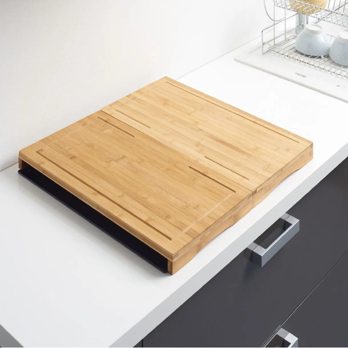 Gifi Protections plaques et planche à découper 2en1 x2 Sale