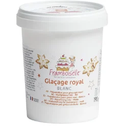Gifi Préparation pour glaçage royal blanc Framboiselle 190 g Clearance