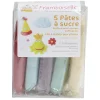 Gifi Pâte à sucre Framboiselle x6 Outlet