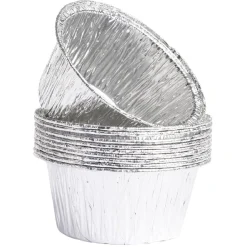 Gifi Ramequin Ø8 cm en aluminium x10