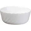Gifi Ramequin en céramique blanc forme rond New
