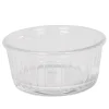 Gifi Ramequin individuel verre transparent x4 Clearance