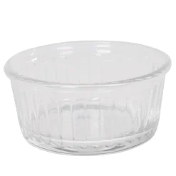 Gifi Ramequin individuel verre transparent x4 Clearance