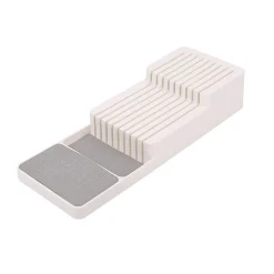 Gifi Range couteau gris et blanc Online