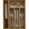 Gifi Range couvert en bambou naturel Online