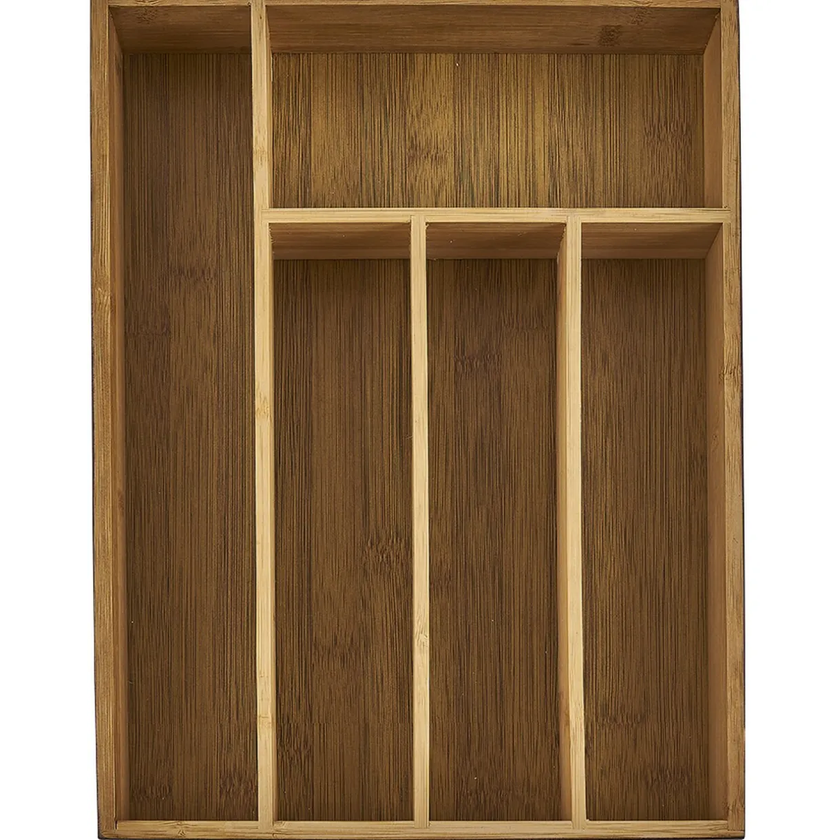 Gifi Range couvert en bambou naturel Online