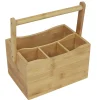Gifi Range couvert vertical en bambou Best