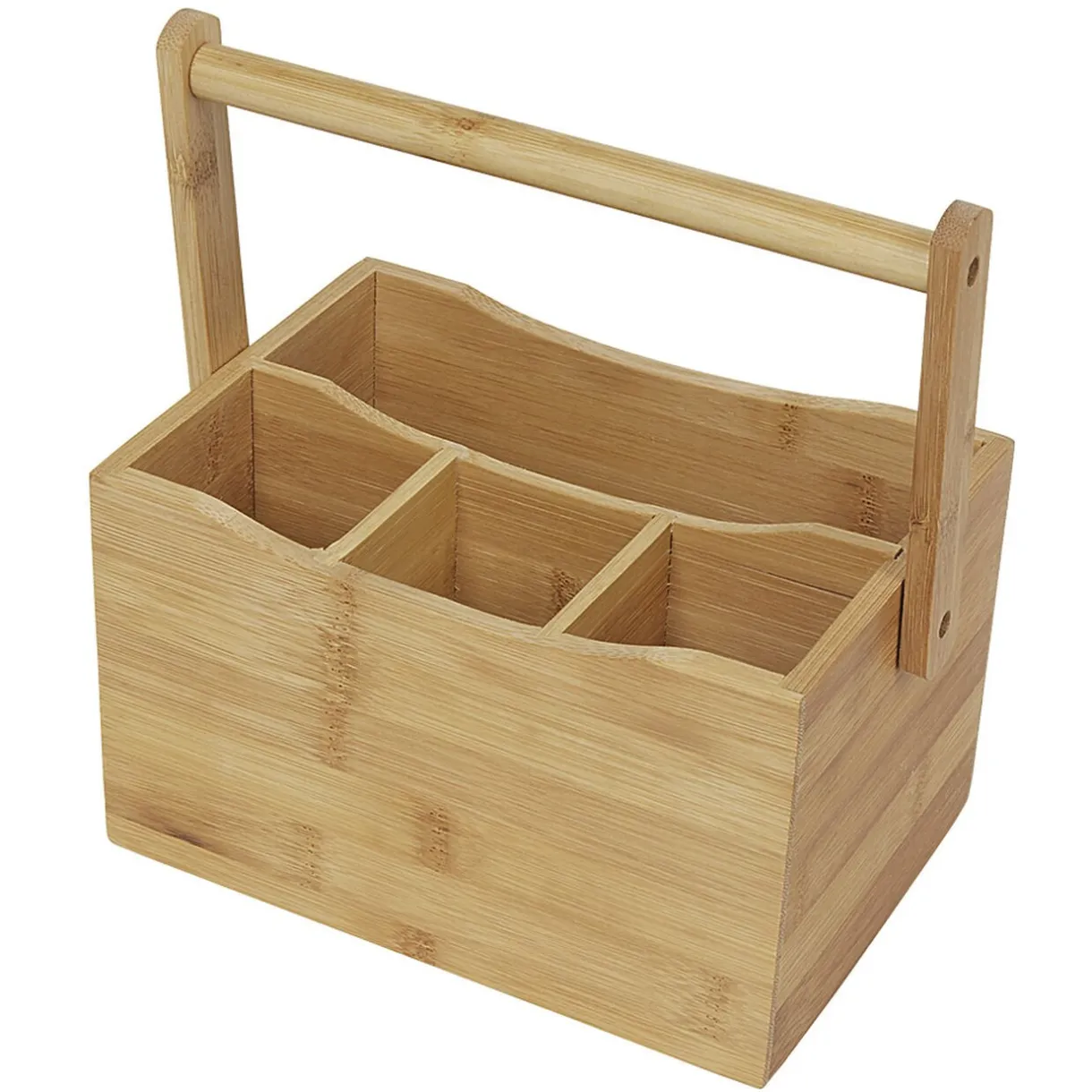 Gifi Range couvert vertical en bambou Best