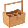 Gifi Range couvert vertical en bambou Outlet