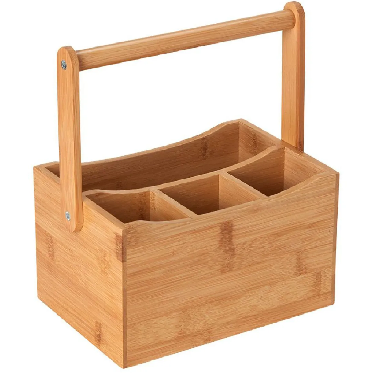 Gifi Range couvert vertical en bambou Outlet