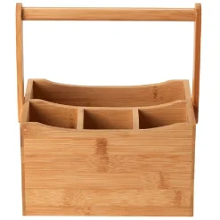 Gifi Range couvert vertical en bambou Outlet