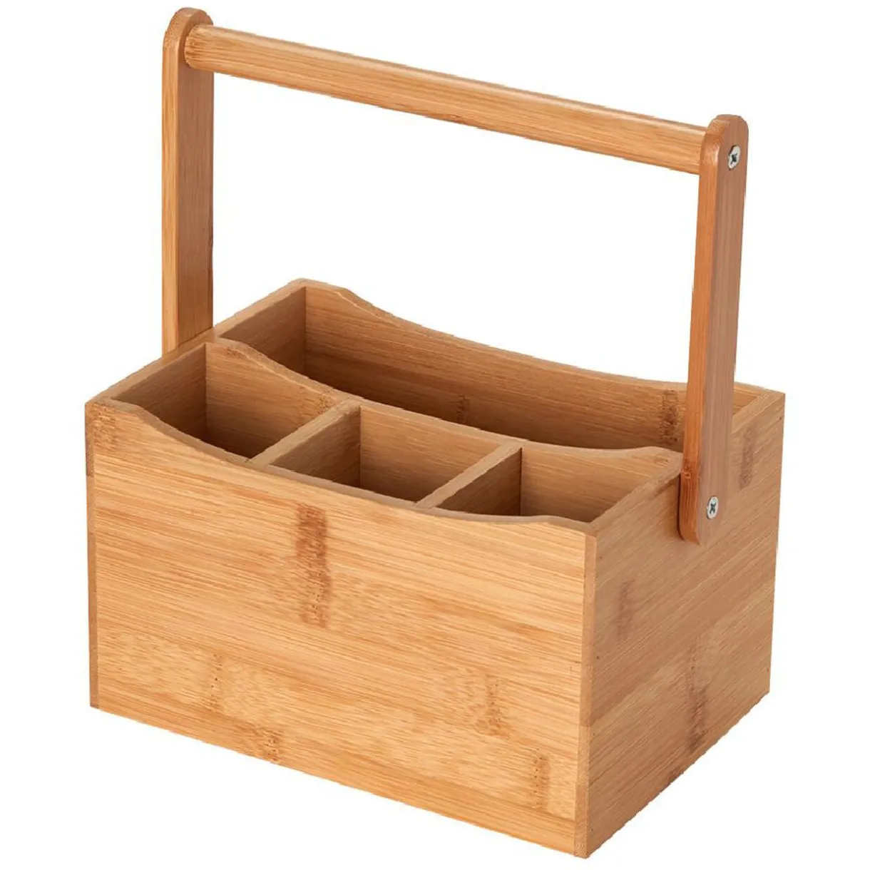Gifi Range couvert vertical en bambou Outlet