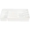 Gifi Range couverts blanc