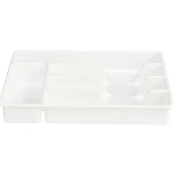 Gifi Range couverts blanc