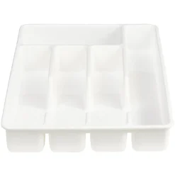 Gifi Range couverts blanc