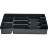 Gifi Range couverts gris foncé Outlet