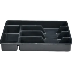 Gifi Range couverts gris foncé Outlet