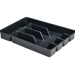 Gifi Range couverts gris foncé Outlet