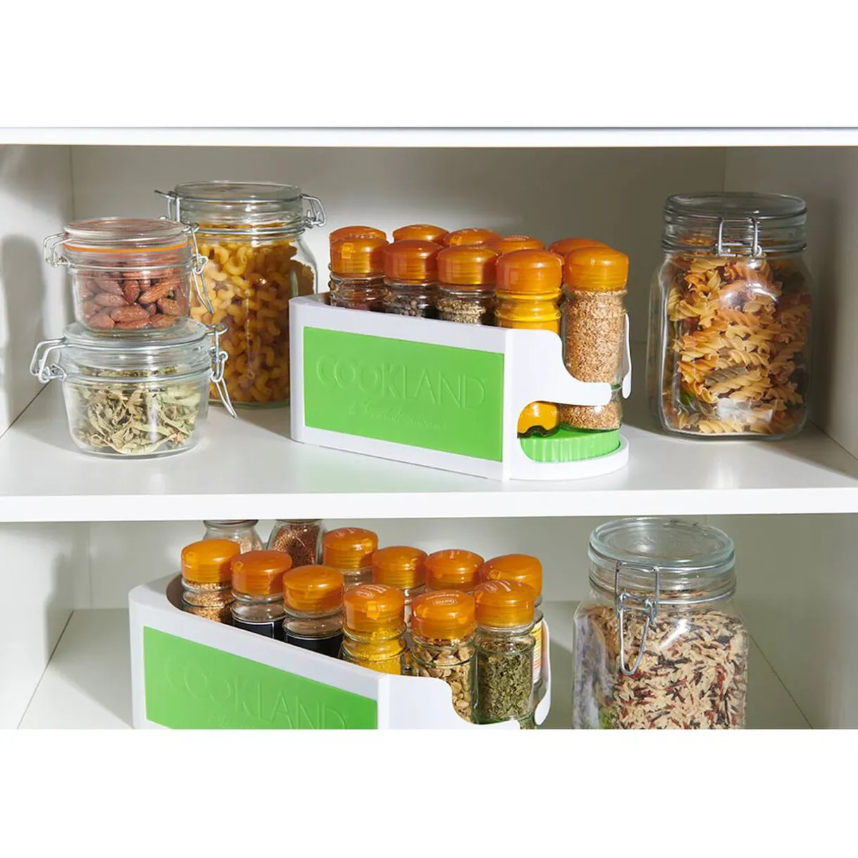 Gifi Range épices rotatif L. 30 cm Outlet
