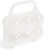 Gifi Rangement frigo pour oeuf polypropylène blanc transparent Hot