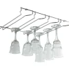 Gifi Rangement pour 12 verres à pied