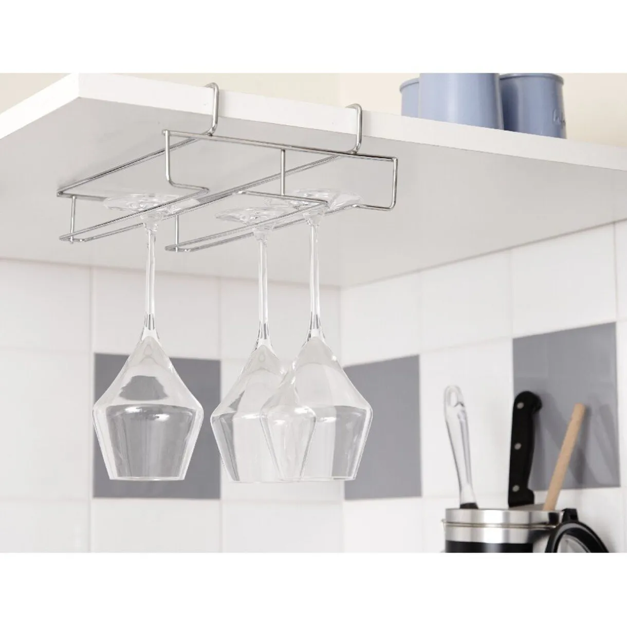 Gifi Rangement pour verres à pied Hot