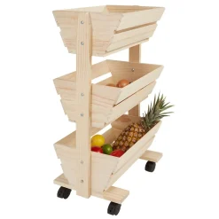 Gifi Resserre à légumes 3 paniers Hot