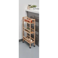 Gifi Resserre légumes à roulettes Best