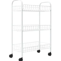Gifi Resserre multiusage desserte de cuisine 3 niveaux Sale