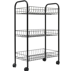 Gifi Resserre multiusage desserte de cuisine 3 niveaux Sale