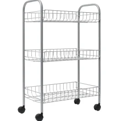 Gifi Resserre multiusage desserte de cuisine 3 niveaux Sale