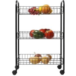 Gifi Resserre multiusage desserte de cuisine 3 niveaux Sale