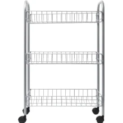 Gifi Resserre multiusage desserte de cuisine 3 niveaux Sale