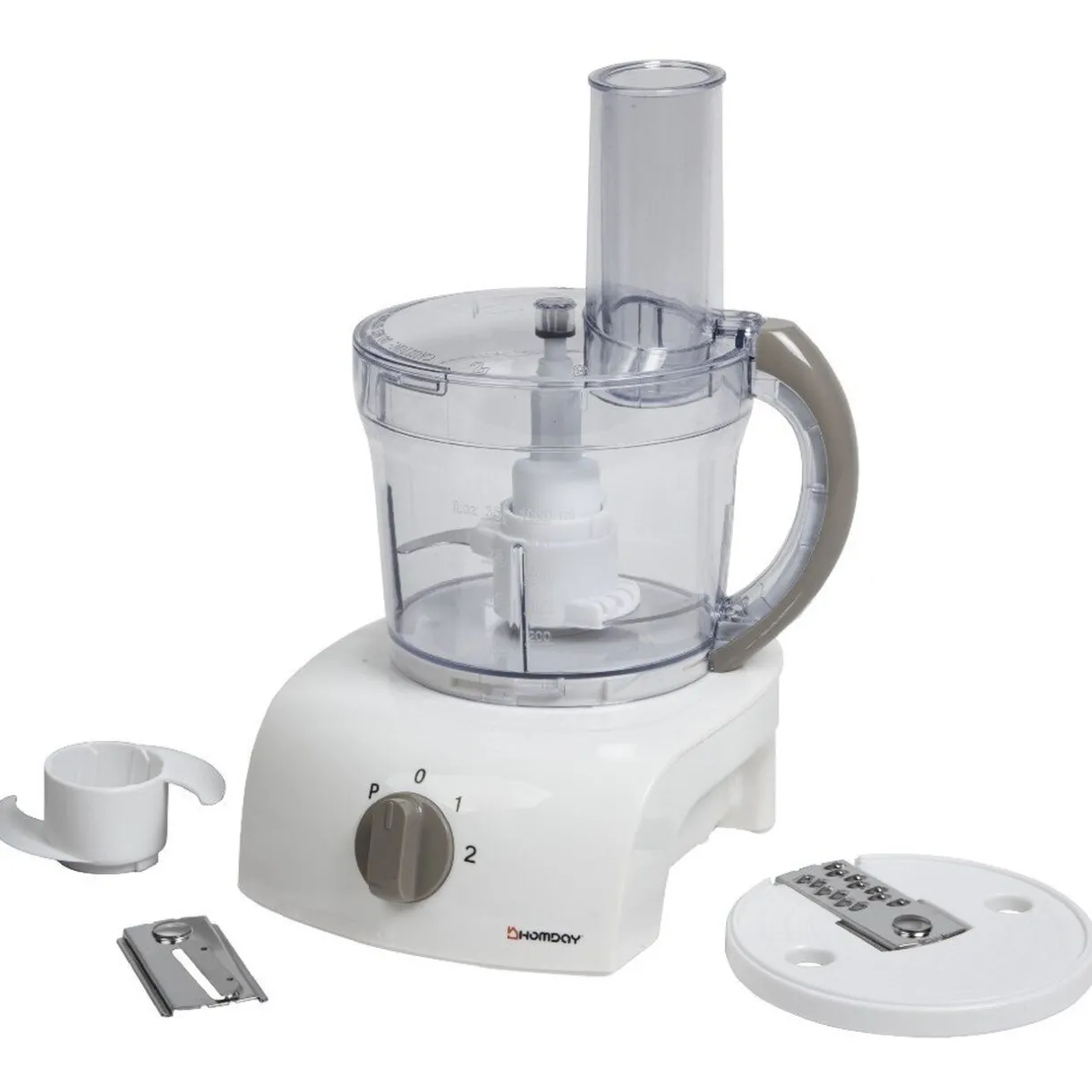 Gifi Robot multifonctions Homday Outlet