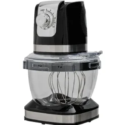 Gifi Robot pâtissier noir Homday 3 fonctions Hot