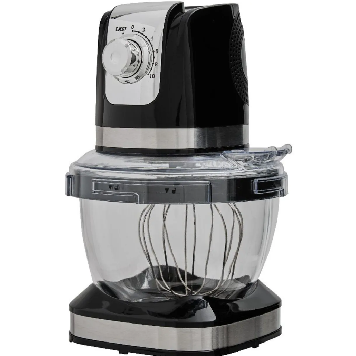 Gifi Robot pâtissier noir Homday 3 fonctions Hot