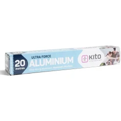 Gifi Rouleau d'aluminium ménager de 20m Hot