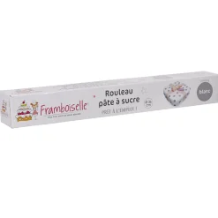 Gifi Rouleau de pâte à sucre blanc Best