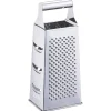 Gifi Râpe 4 faces inox argenté New